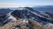 Cresta dalla Sbaron alla Grifone