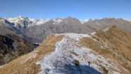 Vista sulla Val di Viù