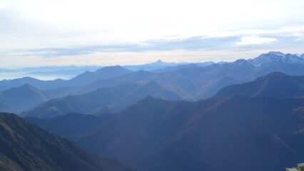 Dal passo del Boiret