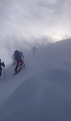 Eolo in Alto lavorava deciso
