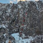 Itinerario di salita