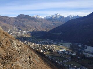 Verso la bassa valle.