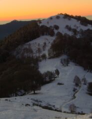 monte Cornet dal Ponciv