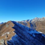 La lunga cresta della Loit