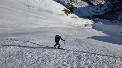 Qui bella neve