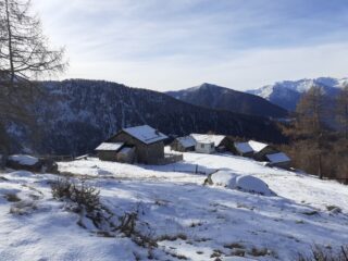 All'Alpe Leretta.