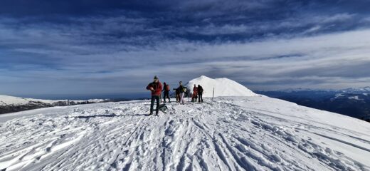 In cima al Cugn