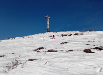croce in vista 