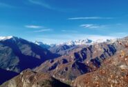 le cime dell'Alta Valle Maira