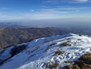 Pianura nello smog
