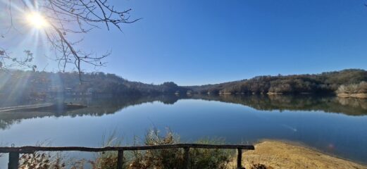 Lago delle Piane