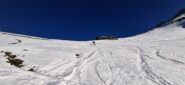 Neve primaverile anche lato italiano sotto le Marmotte