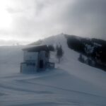 la cima del Pigna dalla Baita