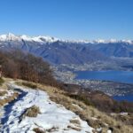 Dall'anticima verso Locarno