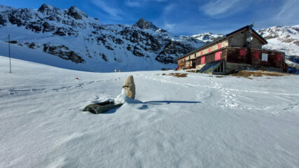 il rifugio 