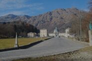 L’arrivo a Oropa; Monte Tovo tutto pulito