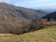 Bagneri e il versante idrografico sinistro della Valle dell’Elvo