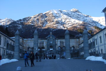 Cancelli di Oropa