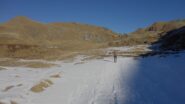 Verso l'Alpe di Coassolo e La Rossa
