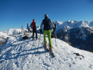 Punta di Moncrons