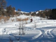 neve ancora divertente