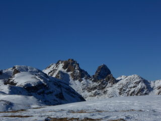 Becco Grande e Rocca La Meia