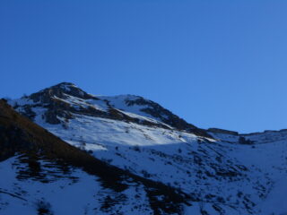 Nel vallone di San Lorenzo