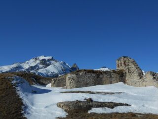 Forte Pernante e Rocca dell'Abisso