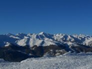 Sguardo alle Alpi Liguri
