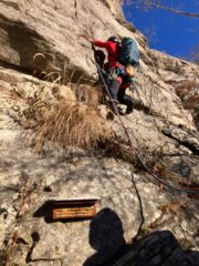 Attacco della via