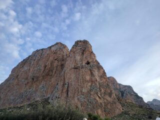 Monte Monaco e Pizzo Monaco
