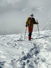 Arrivo al colletto