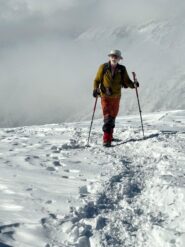 Arrivo al colletto