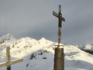 la croce della cima
