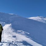  Verso la cima.