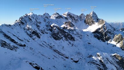  Panorama verso il P.zo dei Tre Signori.