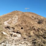  Sulla dorsale erbosa.
