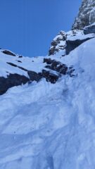 Salto di roccia