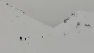 Quasi in cima
