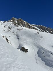 Sbagliamo pure e ci godiamo una discesa con le pelli