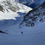 Vista verso il basso