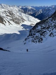 Vista verso il basso