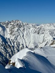 Colle dalla cima