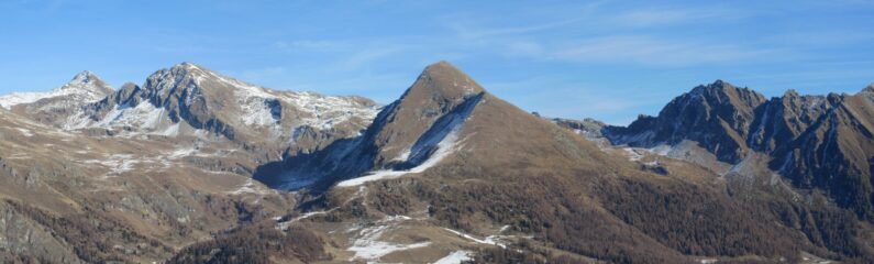 Cime sopra Estoul