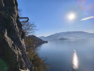 Vista su Bellagio
