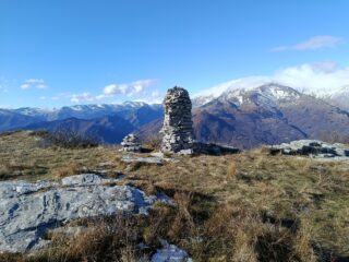 Monte della Guardia (m.1656)