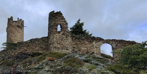 Castello di Montmayeur 