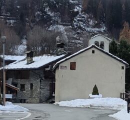 Ingresso Grand Haury 