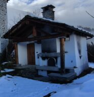 Il forno di Petit Haury 
