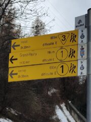 Inizio sentiero 